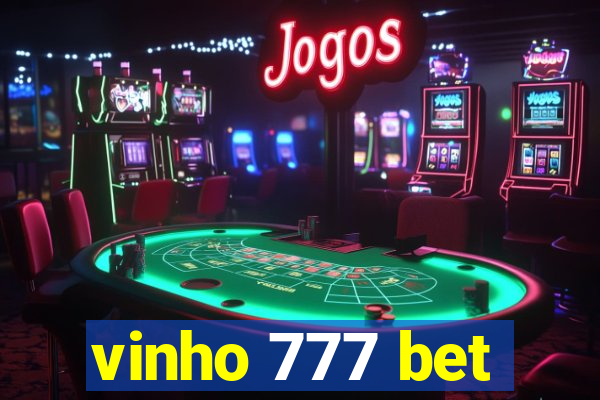 vinho 777 bet